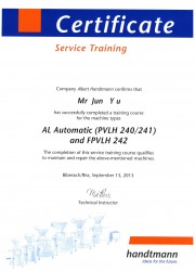 certificate 4